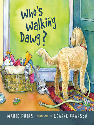 cover image of Who's Walking Dawg?